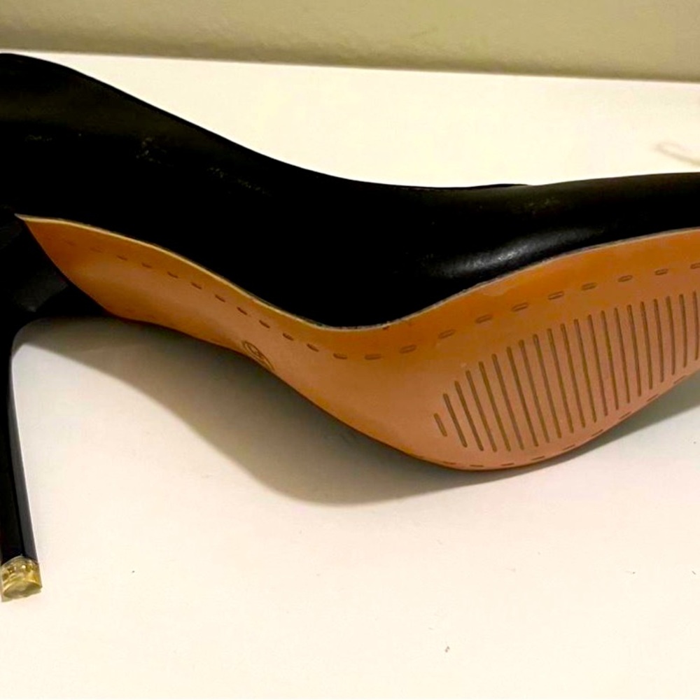 Elegant Black Women's Heels